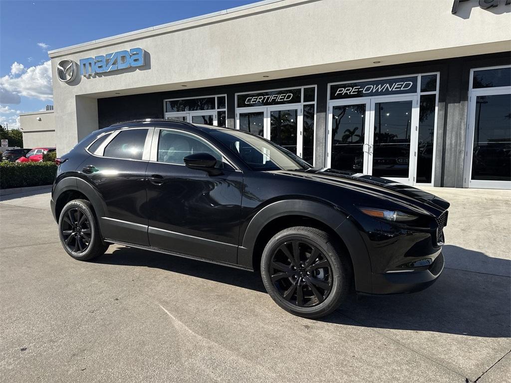 new 2026 Mazda CX-30 car, priced at $29,315