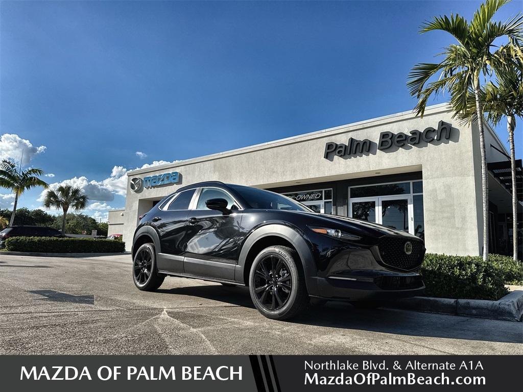 new 2026 Mazda CX-30 car, priced at $29,315