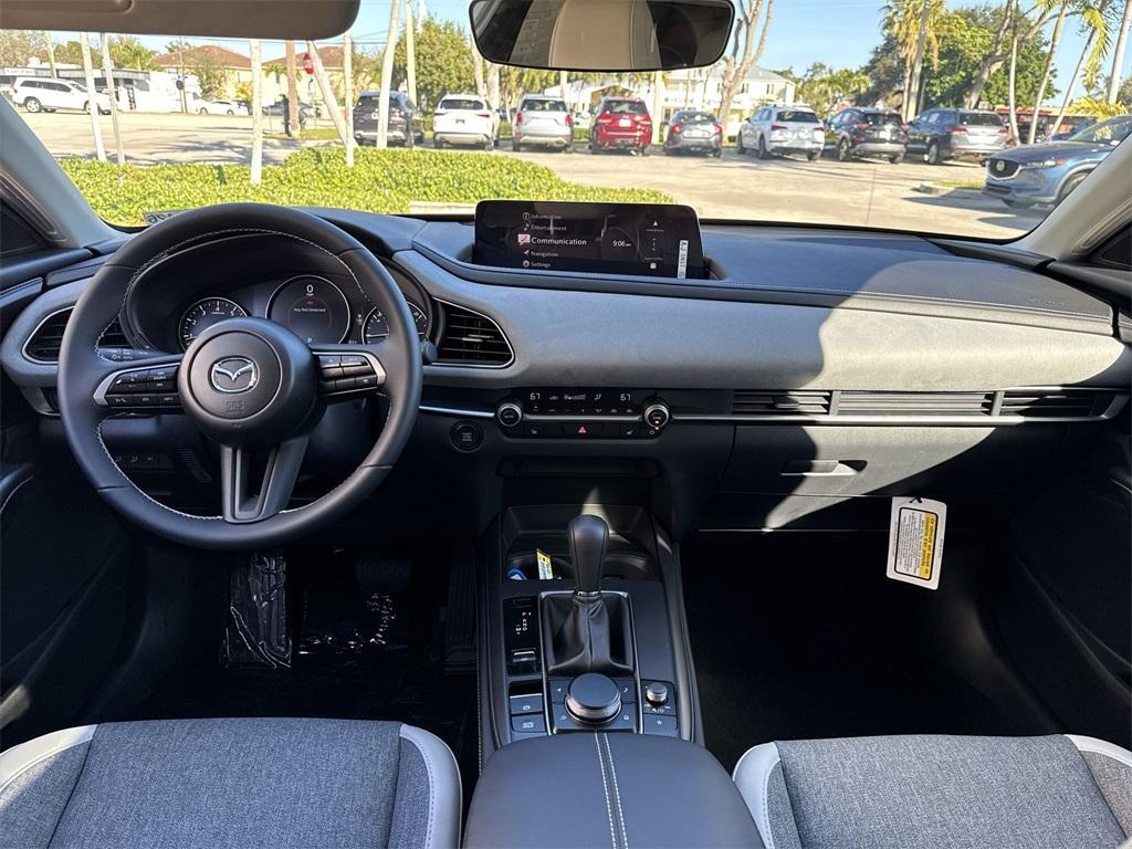 new 2026 Mazda CX-30 car, priced at $29,315