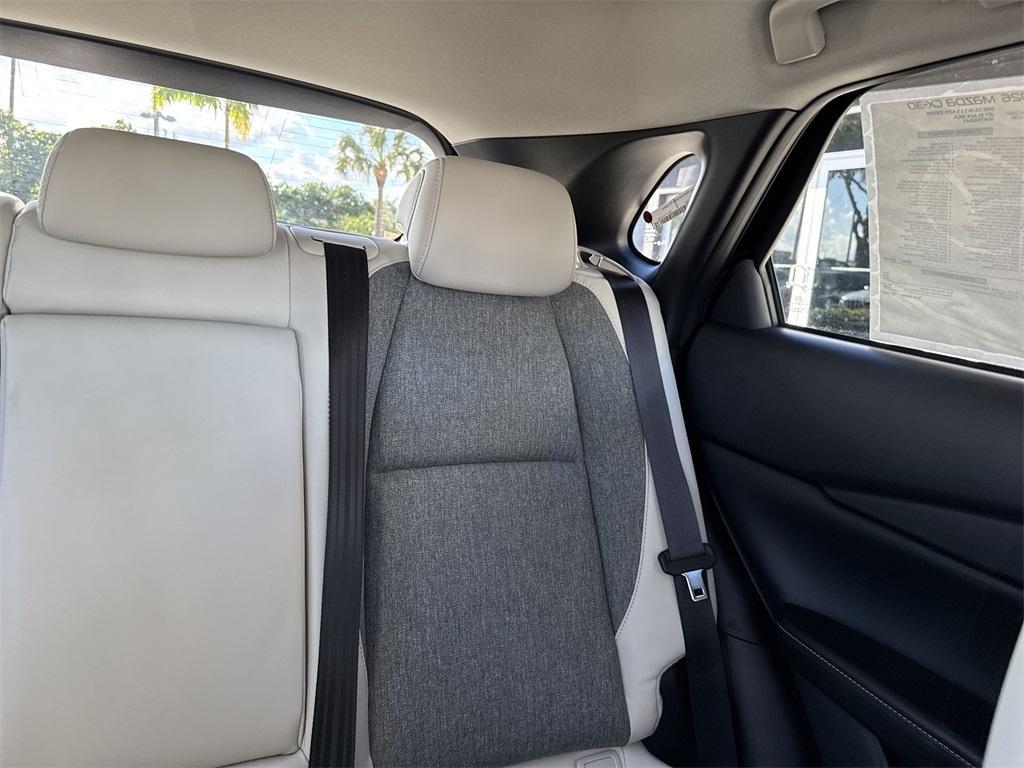 new 2026 Mazda CX-30 car, priced at $29,315