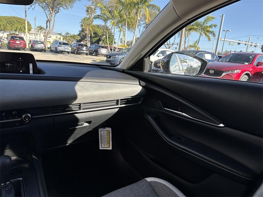 new 2026 Mazda CX-30 car, priced at $29,315