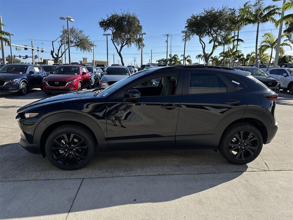 new 2026 Mazda CX-30 car, priced at $29,315