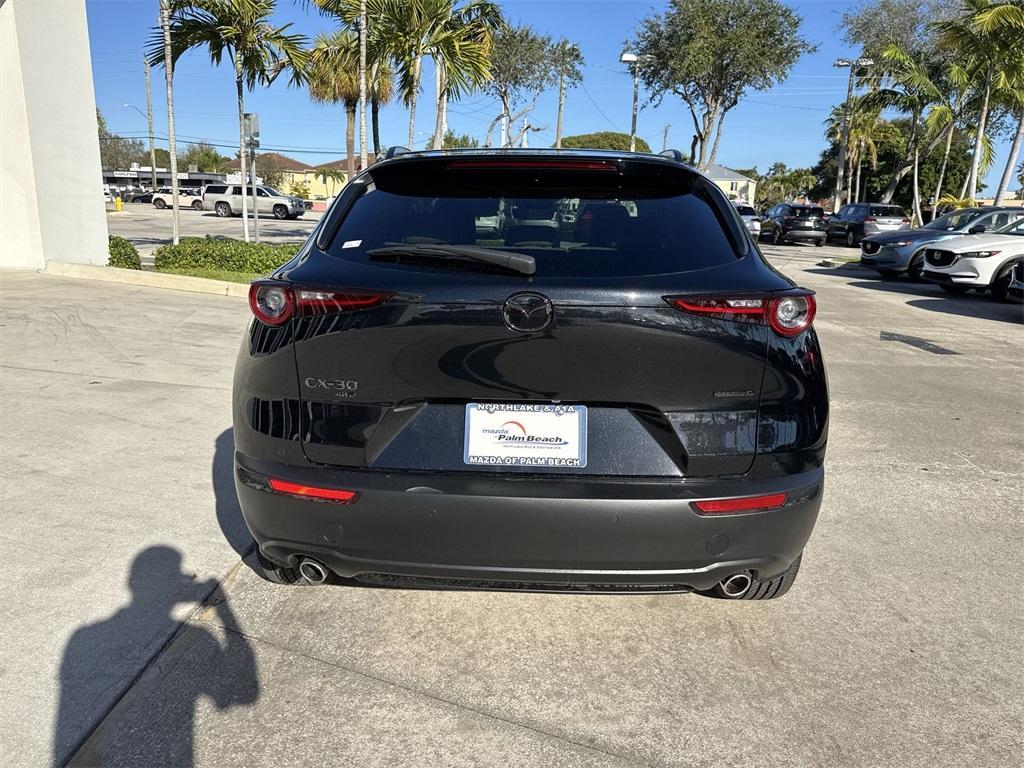 new 2026 Mazda CX-30 car, priced at $29,315