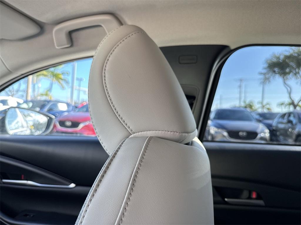 new 2026 Mazda CX-30 car, priced at $29,315