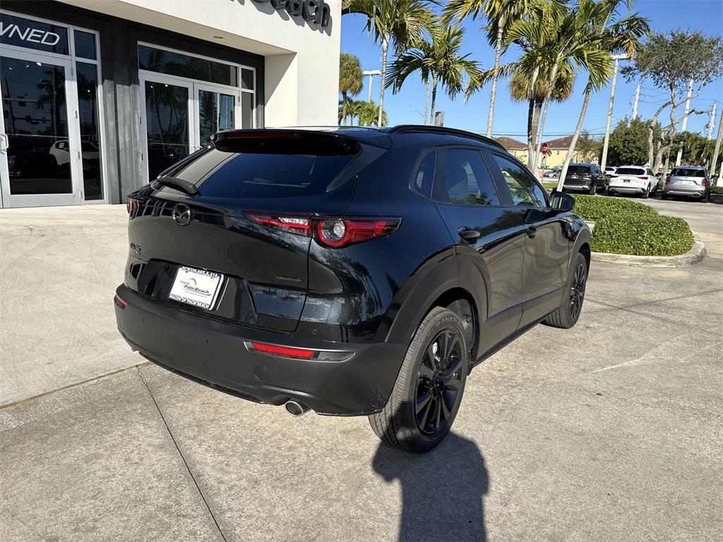new 2026 Mazda CX-30 car, priced at $29,315