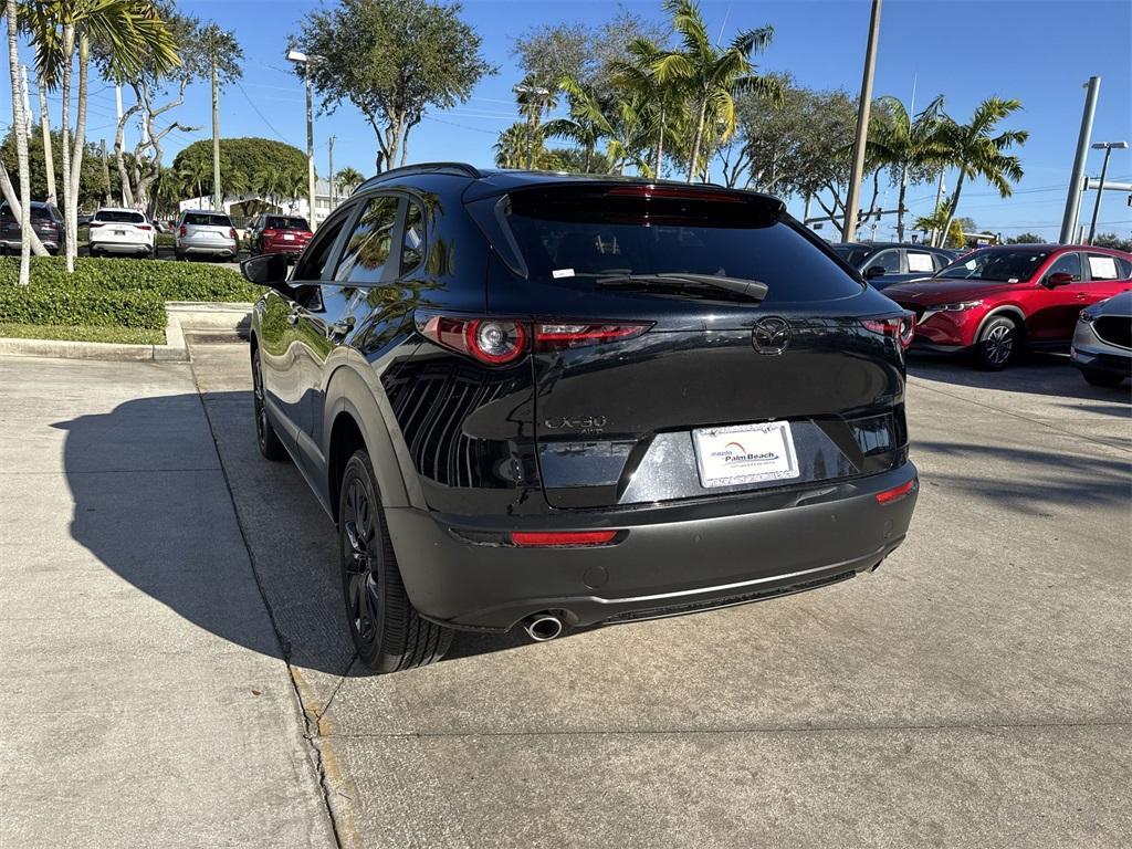 new 2026 Mazda CX-30 car, priced at $29,315