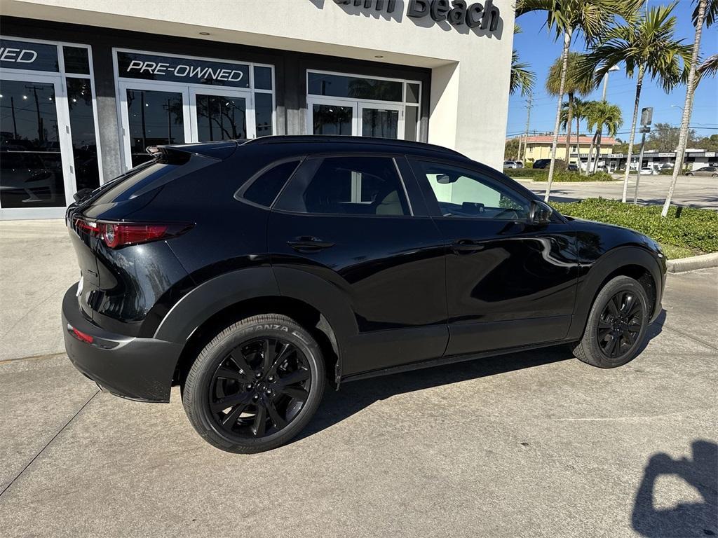 new 2026 Mazda CX-30 car, priced at $29,315