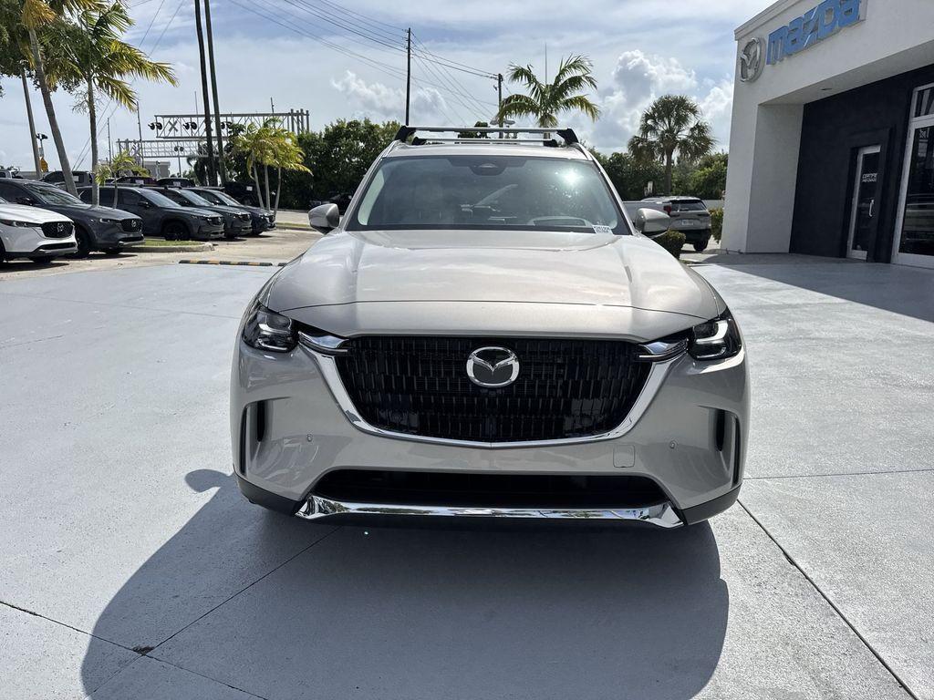 new 2026 Mazda CX-90 car, priced at $47,983
