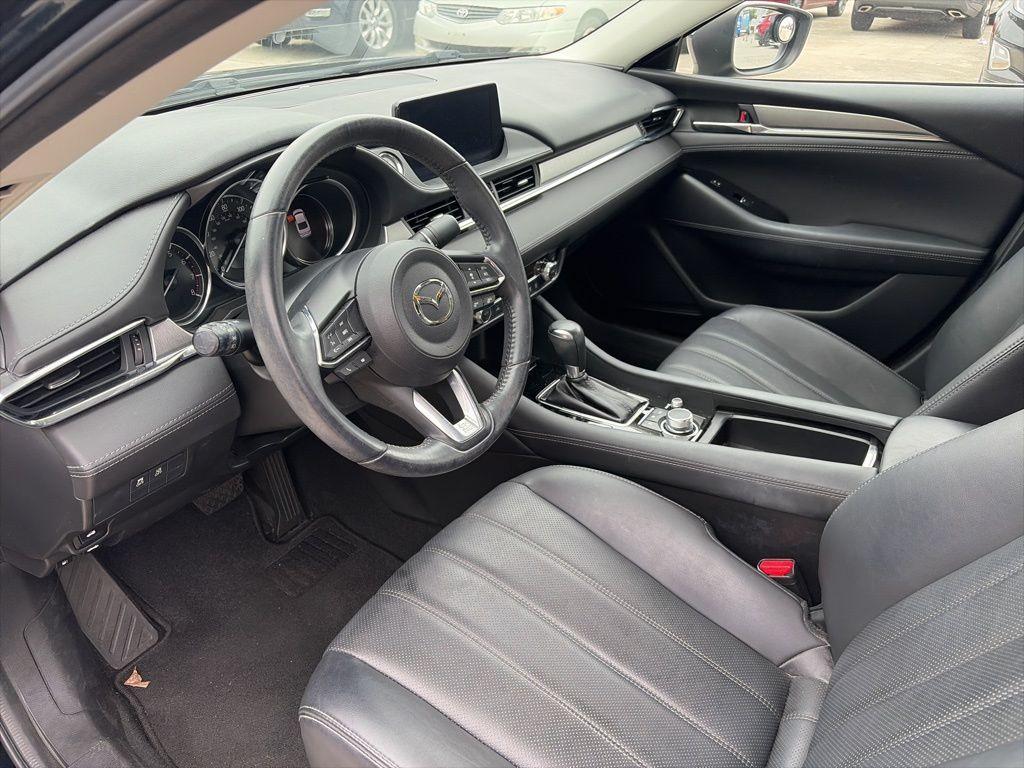 used 2019 Mazda Mazda6 car, priced at $21,500