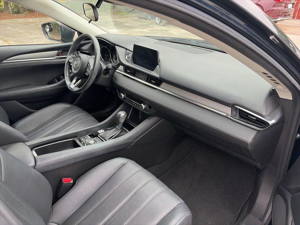used 2019 Mazda Mazda6 car, priced at $21,500