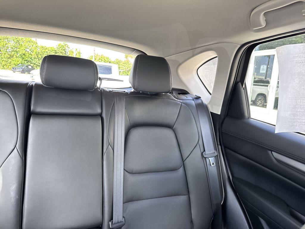 used 2024 Mazda CX-5 car, priced at $22,750