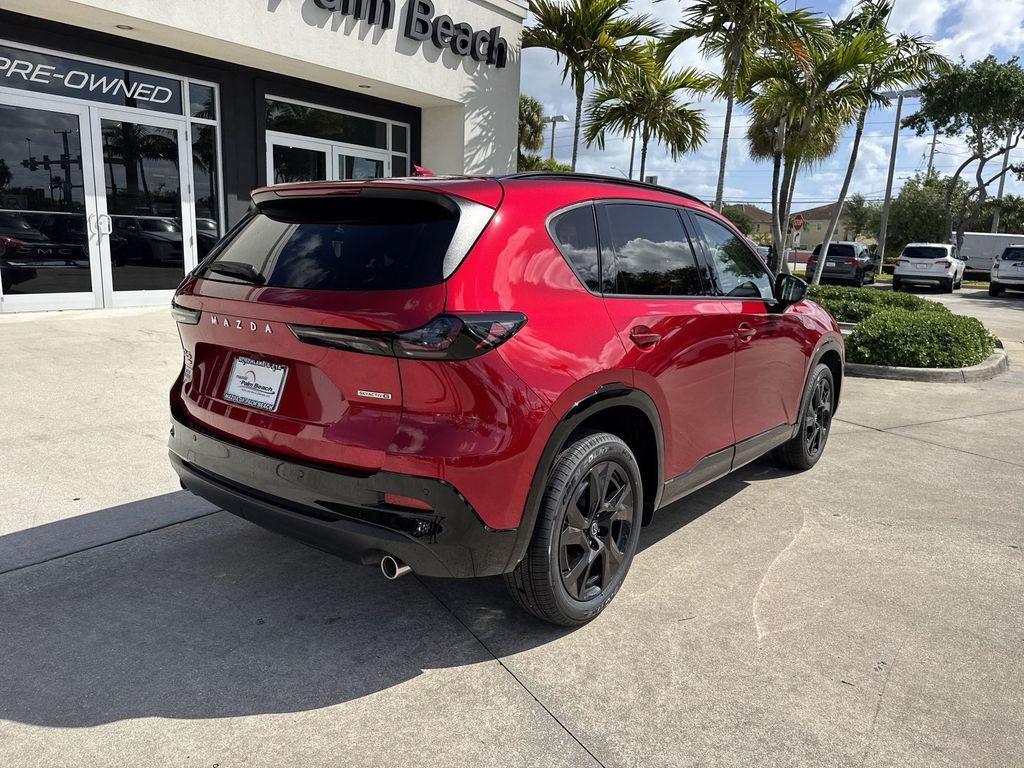 new 2026 Mazda CX-5 car, priced at $40,383