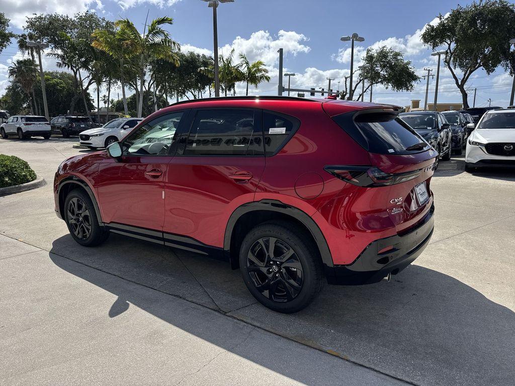 new 2026 Mazda CX-5 car, priced at $40,383