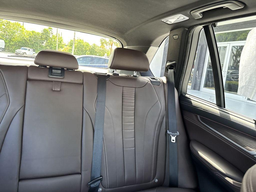used 2017 BMW X5 car, priced at $18,278