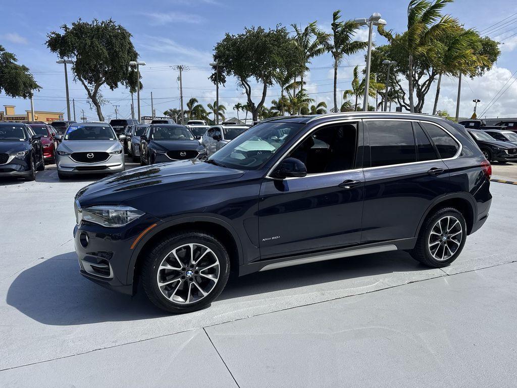 used 2017 BMW X5 car, priced at $18,278