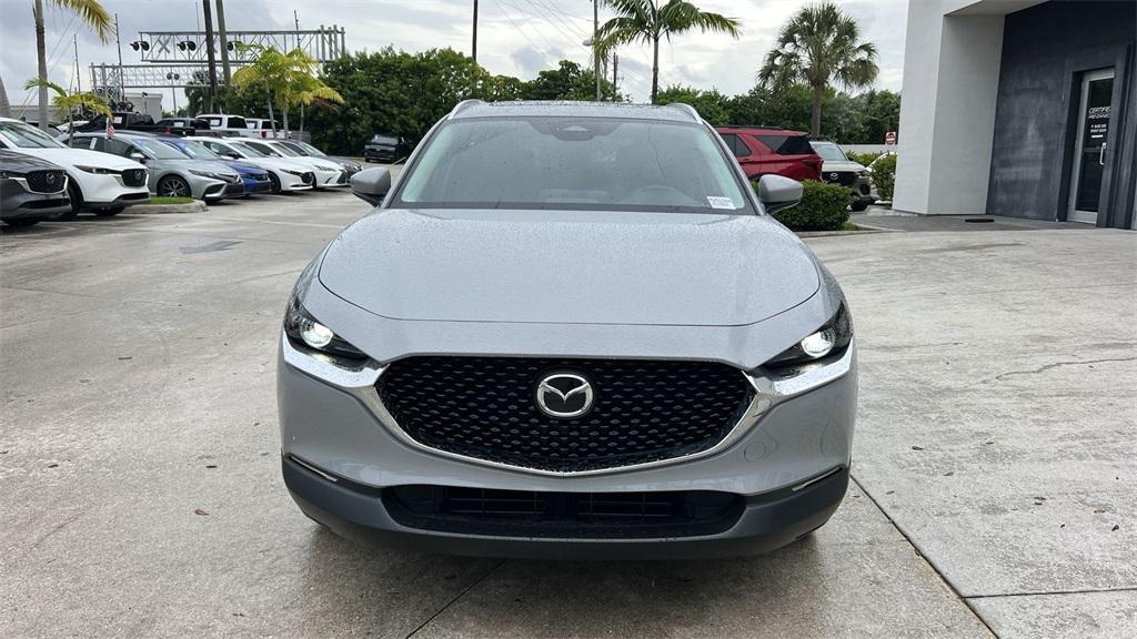 new 2025 Mazda CX-30 car, priced at $28,019