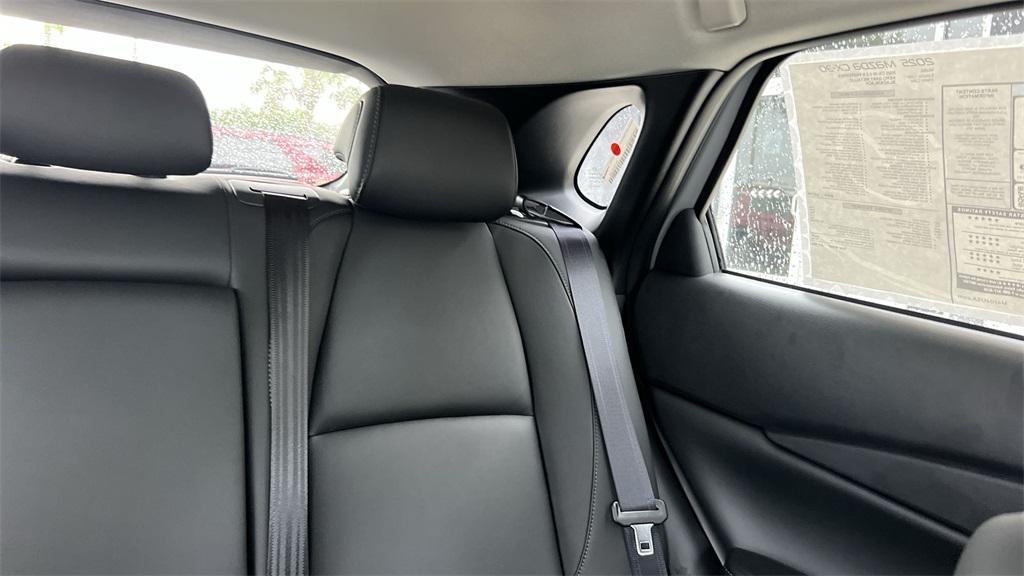 new 2025 Mazda CX-30 car, priced at $28,019