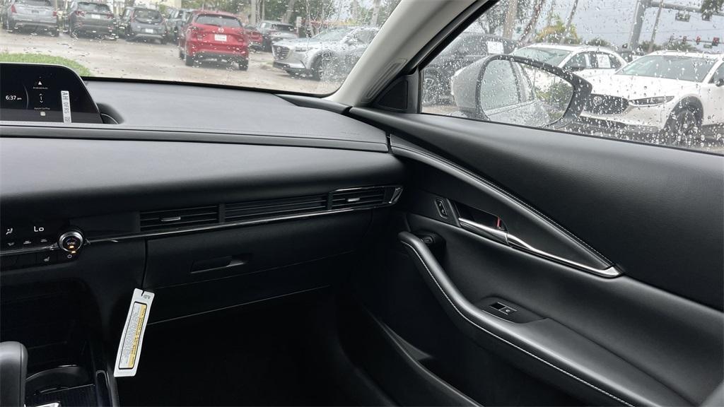 new 2025 Mazda CX-30 car, priced at $28,019