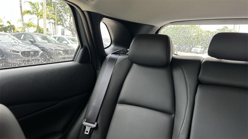 new 2025 Mazda CX-30 car, priced at $28,019