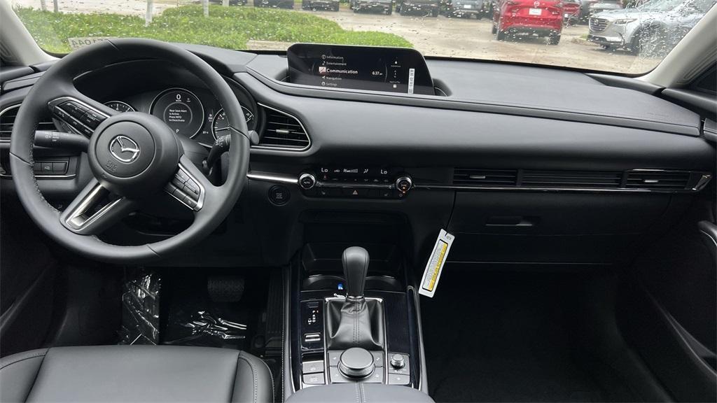 new 2025 Mazda CX-30 car, priced at $28,019