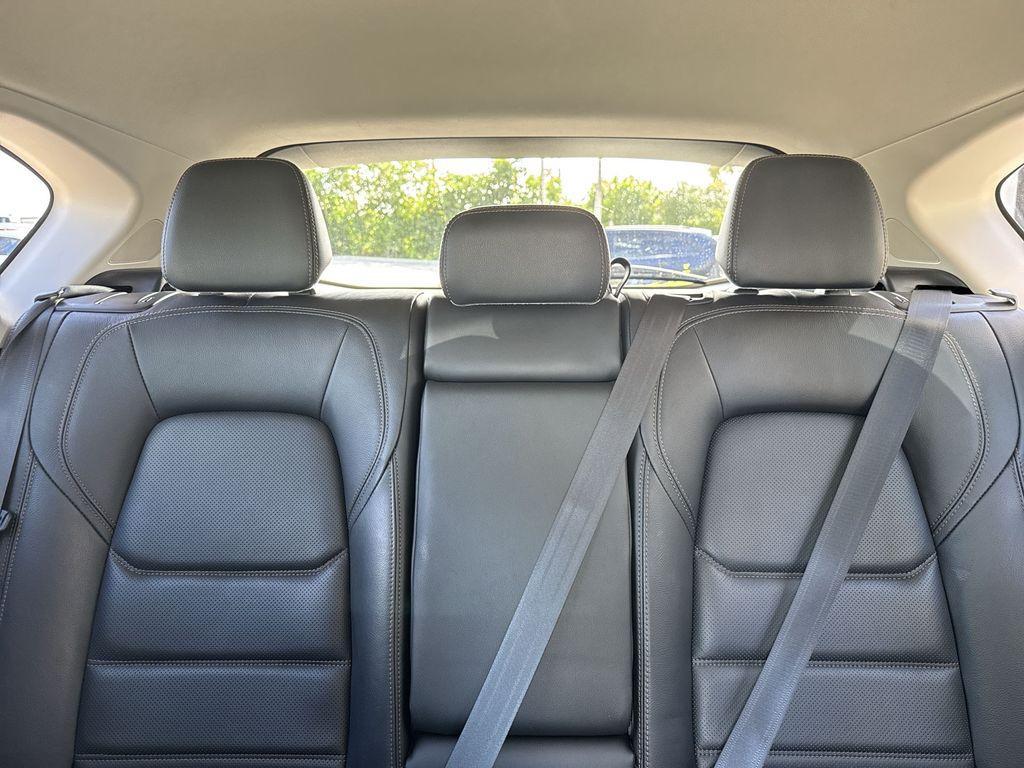 used 2023 Mazda CX-5 car, priced at $24,978