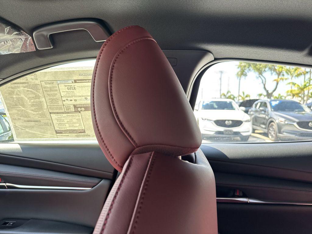 new 2026 Mazda Mazda3 car, priced at $30,858