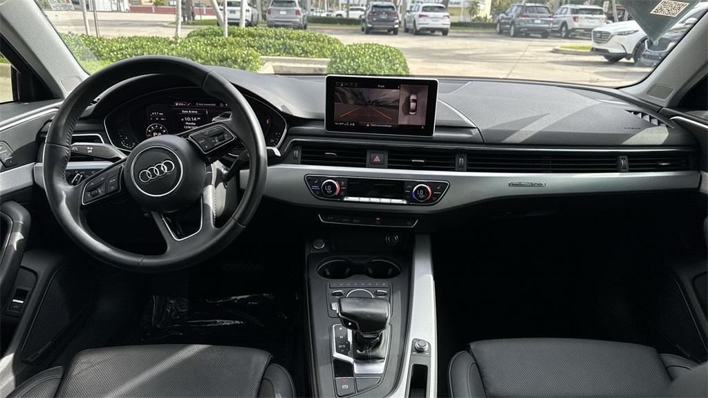 used 2017 Audi A4 car, priced at $12,998