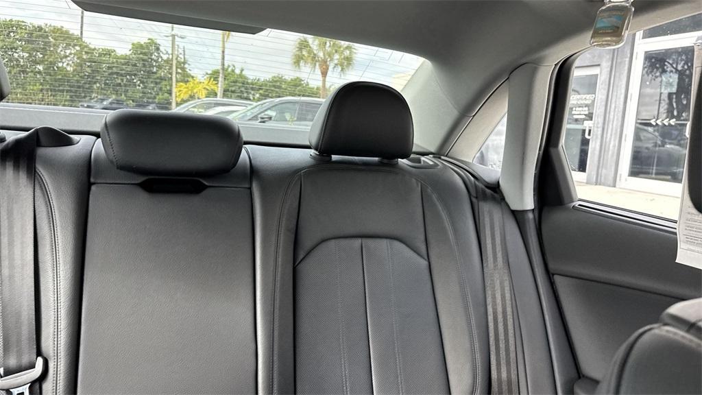 used 2017 Audi A4 car, priced at $12,998