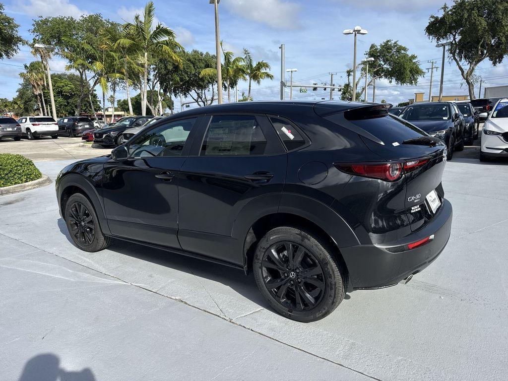 new 2026 Mazda CX-30 car, priced at $26,979