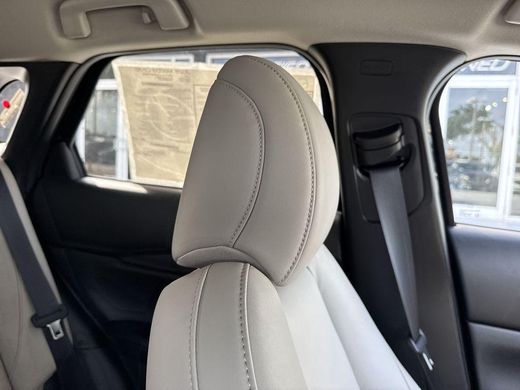 new 2026 Mazda CX-30 car, priced at $26,979