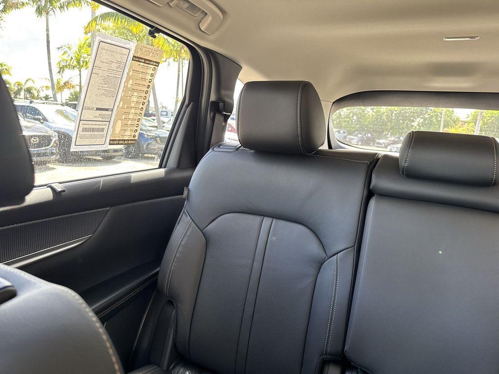 new 2026 Mazda CX-90 car, priced at $43,605