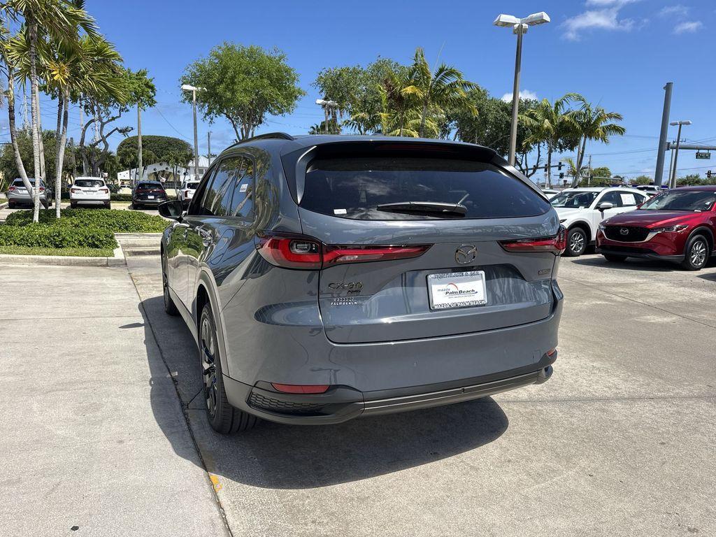 new 2026 Mazda CX-90 car, priced at $43,605