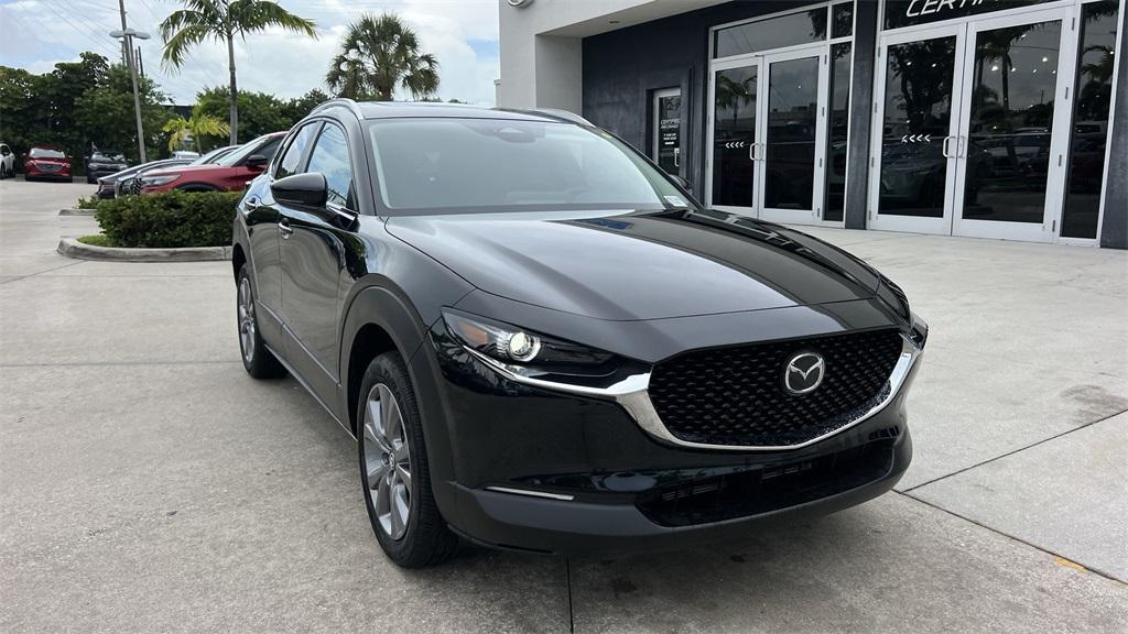 new 2025 Mazda CX-30 car, priced at $27,621