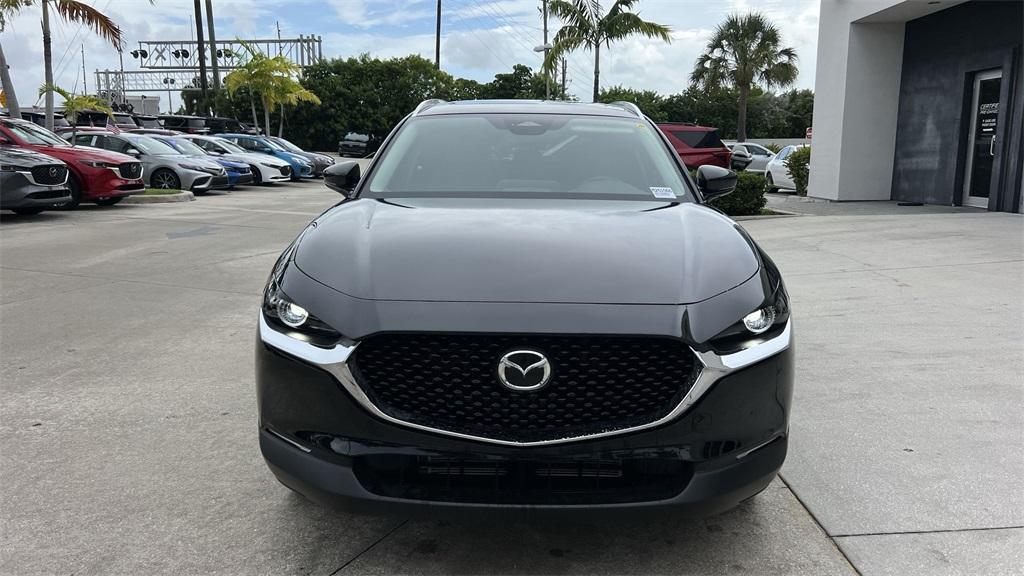 new 2025 Mazda CX-30 car, priced at $27,621