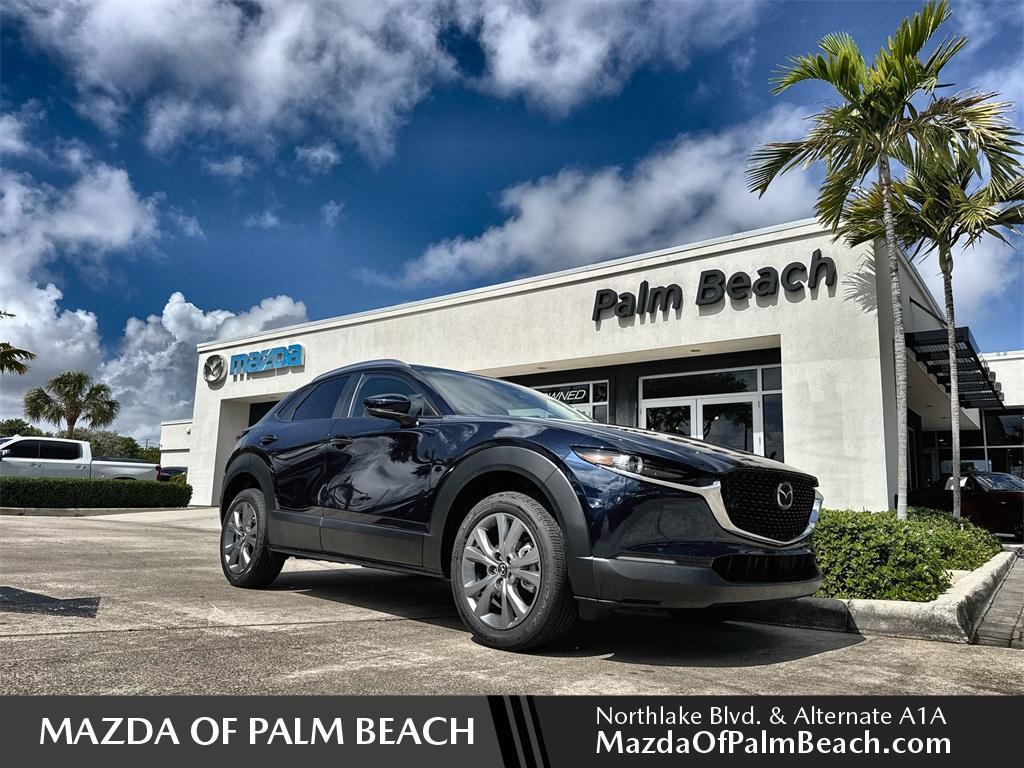 new 2026 Mazda CX-30 car, priced at $29,708