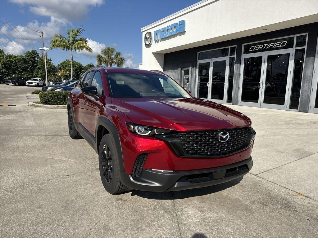 new 2026 Mazda CX-50 car, priced at $34,347