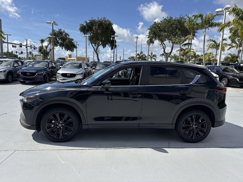 used 2025 Mazda CX-5 car, priced at $33,248
