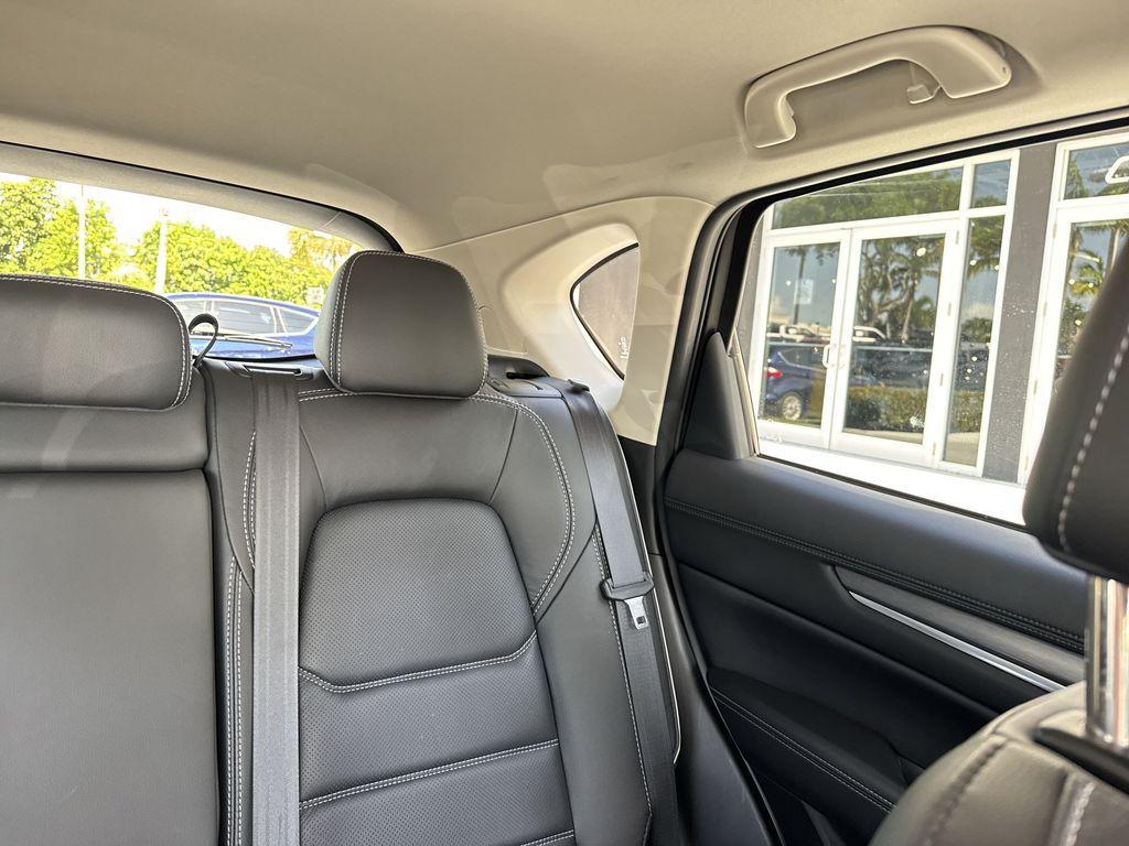 used 2024 Mazda CX-5 car