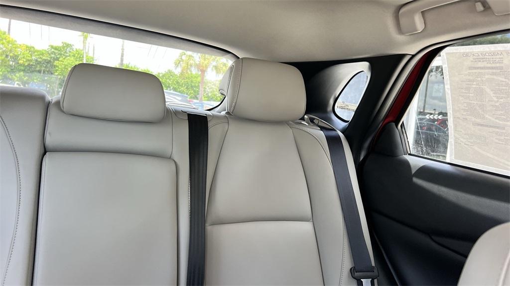 new 2025 Mazda CX-30 car, priced at $28,148