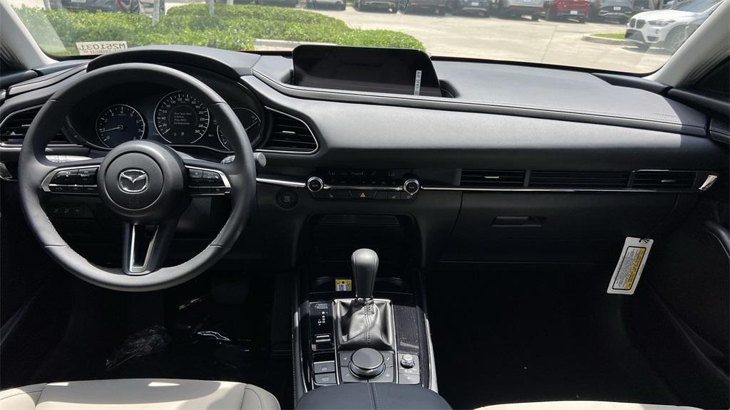new 2025 Mazda CX-30 car, priced at $28,148