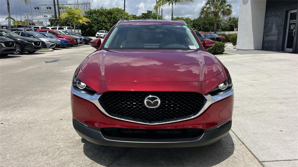 new 2025 Mazda CX-30 car, priced at $28,148