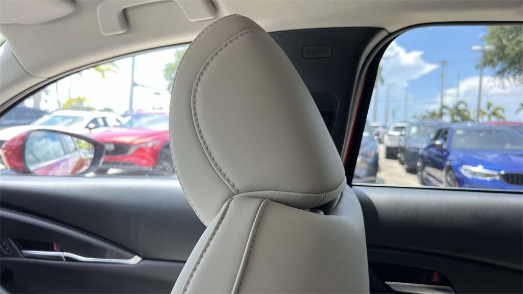 new 2025 Mazda CX-30 car, priced at $28,148