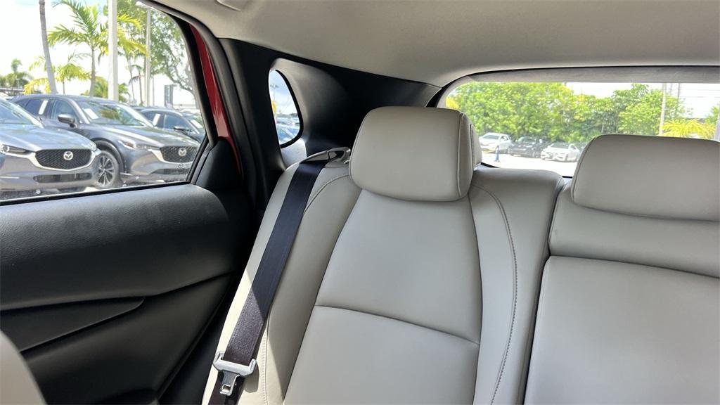 new 2025 Mazda CX-30 car, priced at $28,148