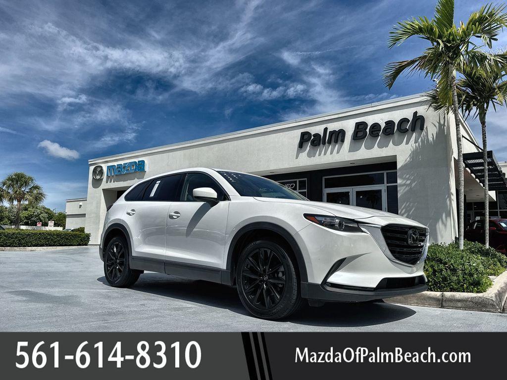 used 2023 Mazda CX-9 car, priced at $28,399