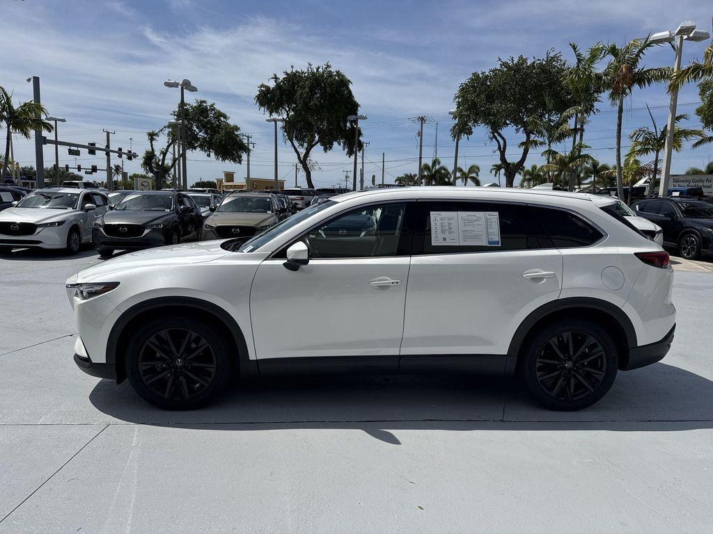 used 2023 Mazda CX-9 car, priced at $28,399