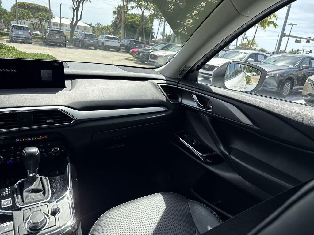 used 2023 Mazda CX-9 car, priced at $28,399