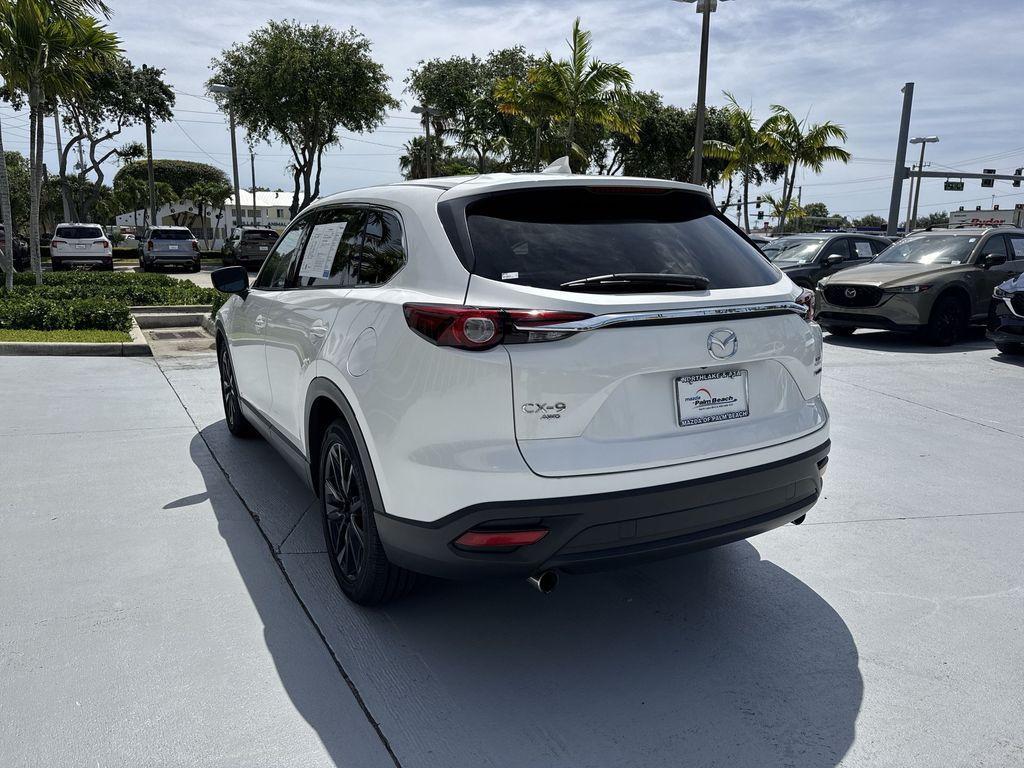 used 2023 Mazda CX-9 car, priced at $28,399