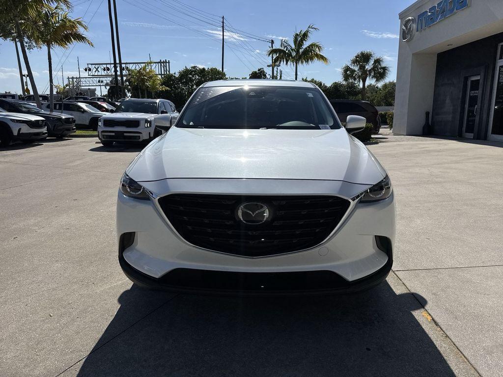 used 2023 Mazda CX-9 car, priced at $29,999