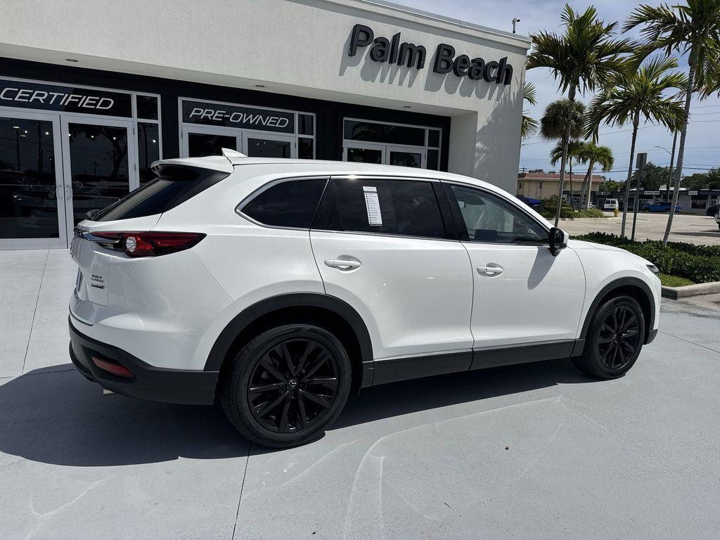 used 2023 Mazda CX-9 car, priced at $28,399