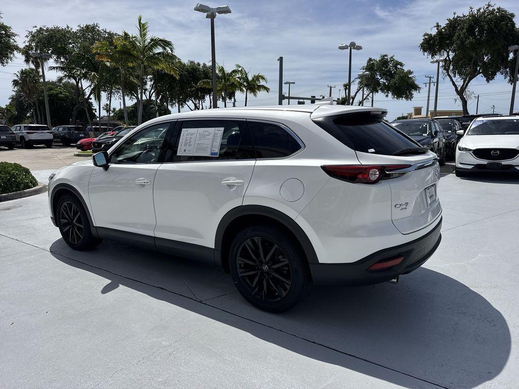 used 2023 Mazda CX-9 car, priced at $28,399